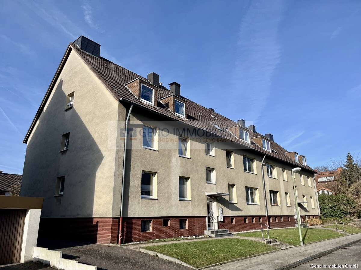 Thumbnail-Wohnung zum Kaufen in Essen Bergerhausen 125.000,00 € 61 m²