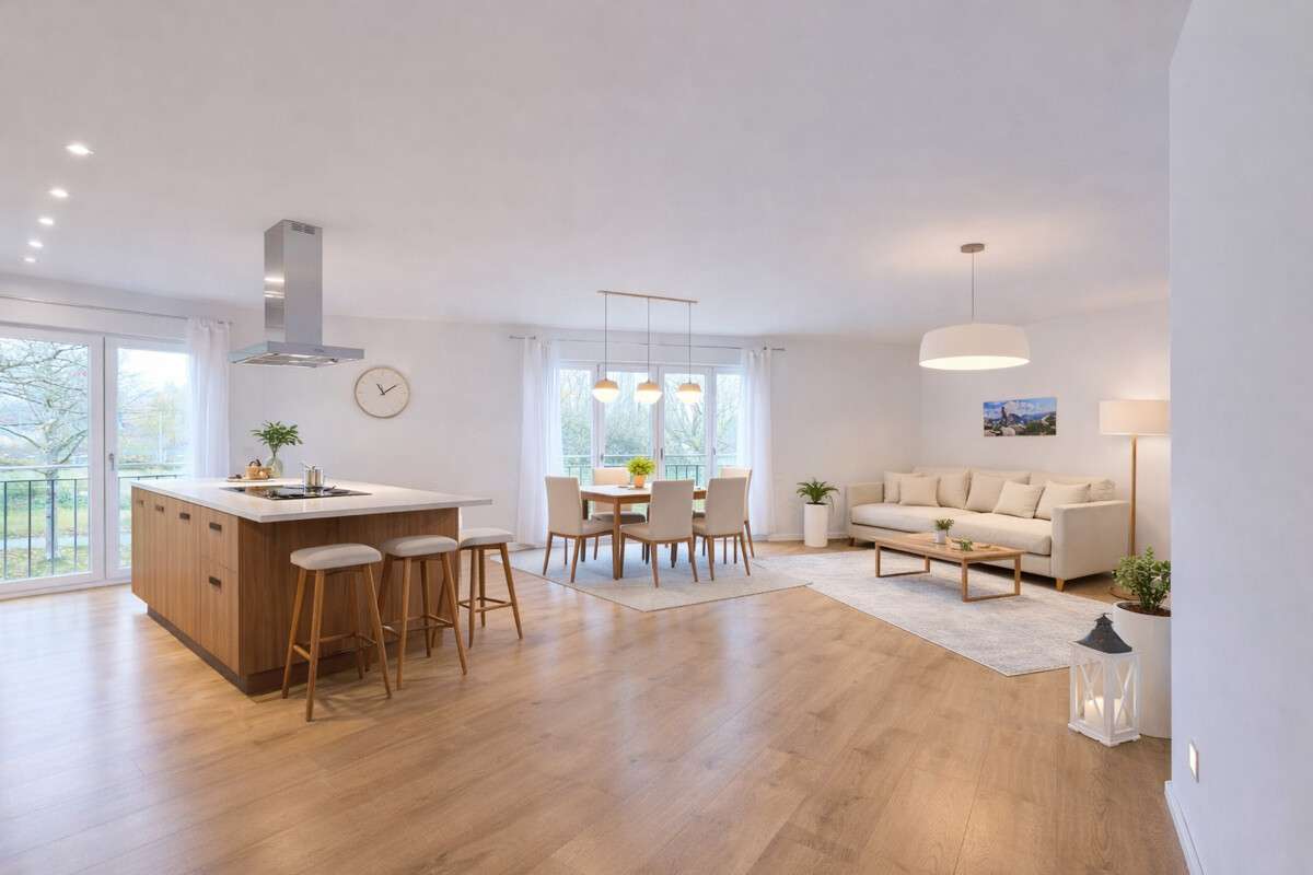 Thumbnail-Wohnung zum Kaufen in München 1.075.000,00 € 130 m²