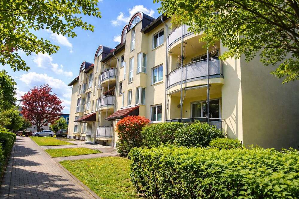 Thumbnail-Wohnung zum Kaufen in Bad Homburg 349.000,00 € 85 m²