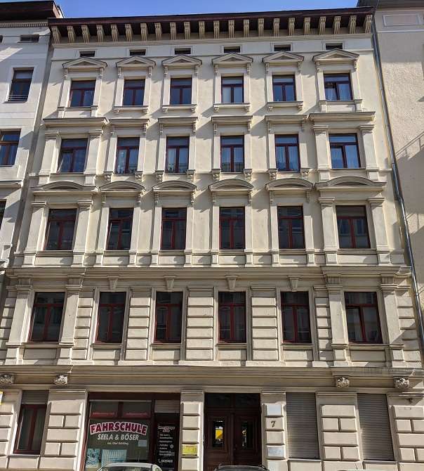 Thumbnail-Wohnung zum Mieten in Magdeburg 499,00 € 64 m²