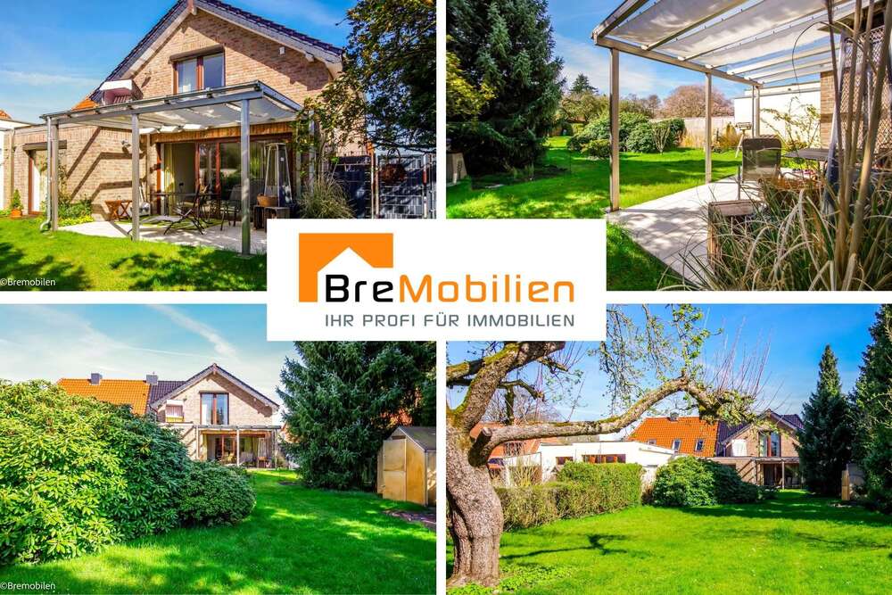 Thumbnail-Haus zum Kaufen in Bremen 449.000,00 € 160 m²