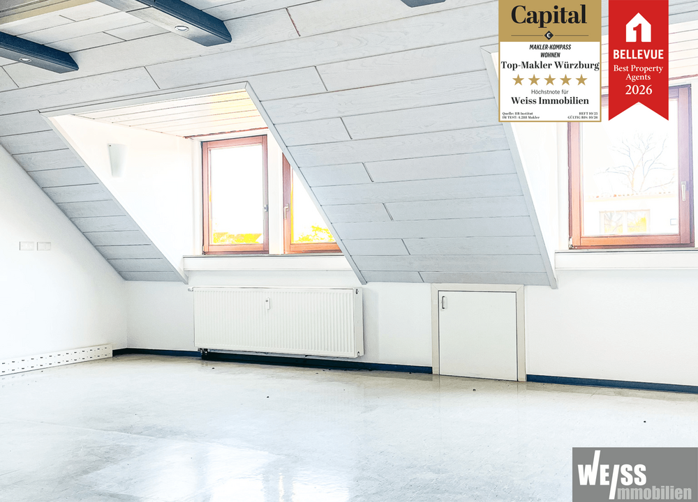 Thumbnail-Büro in Würzburg 1.000,00 € 125 m²
