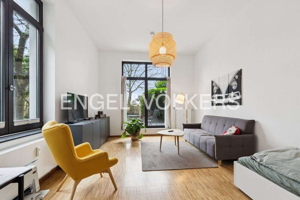 Thumbnail-Wohnung zum Kaufen in Köln - Bayenthal 310.000,00 € 46 m²