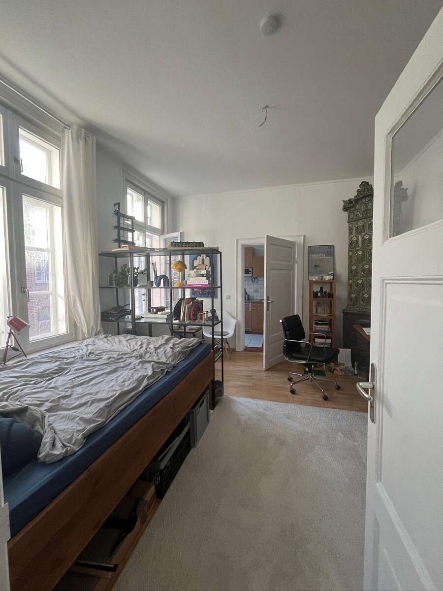 Thumbnail-Wohnung zum Mieten in Lübeck 650,00 € 35 m²