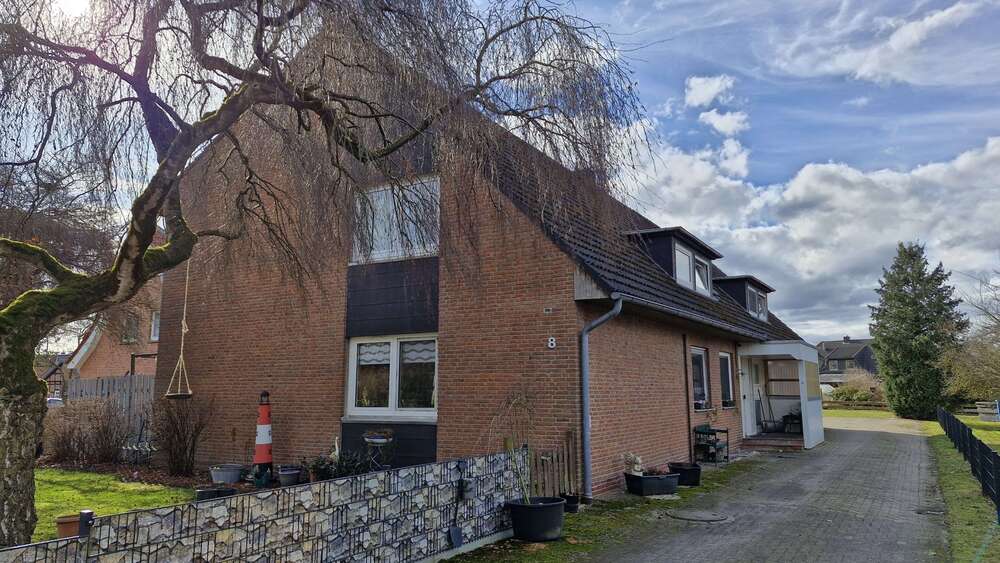 Thumbnail-Wohnung zum Mieten in Bothel 630,00 € 88 m²
