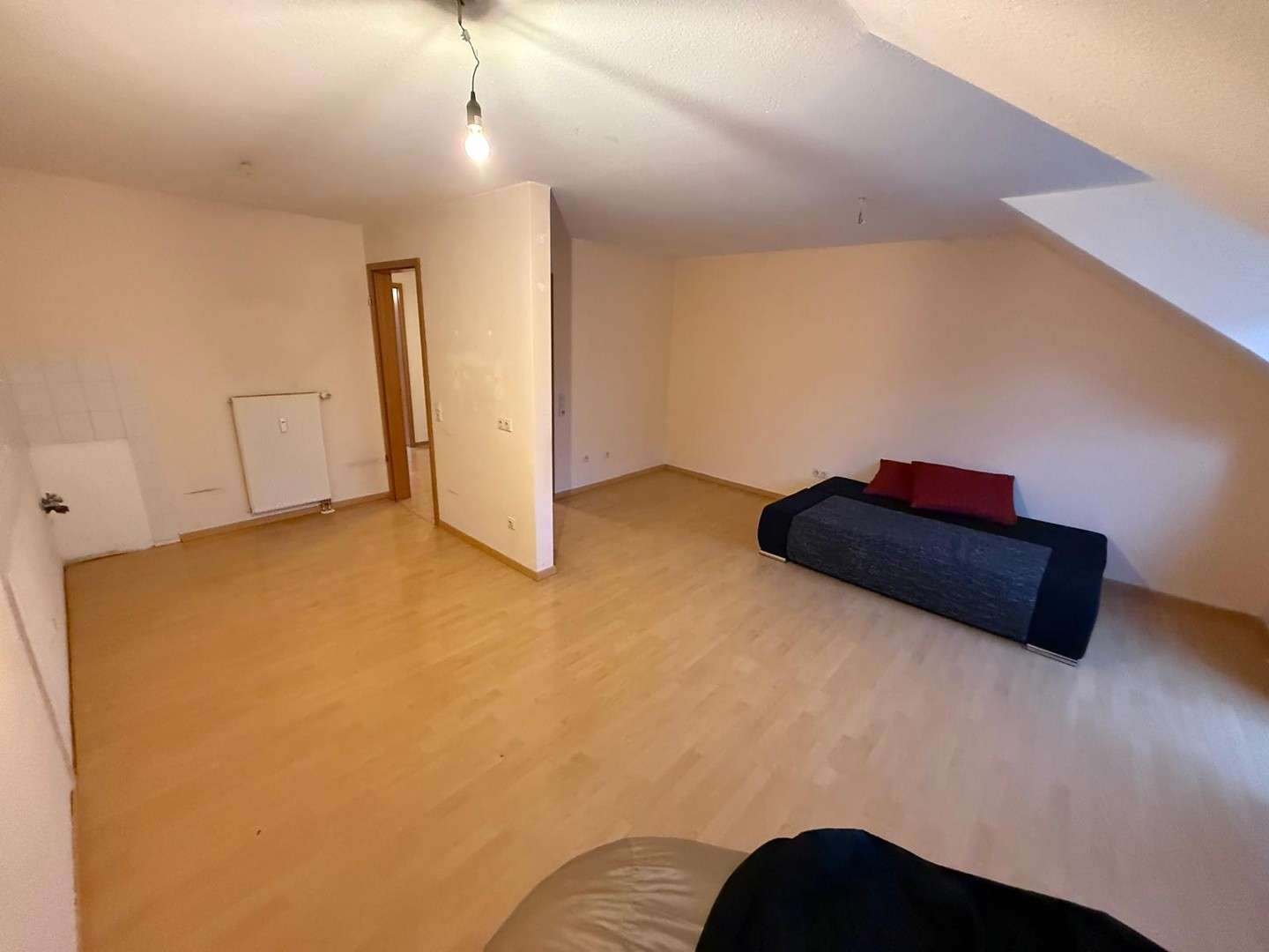 Thumbnail-Wohnung zum Mieten in Lohfelden 575,00 € 52.39 m²