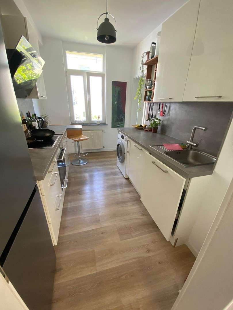 Thumbnail-Wohnung zum Mieten in Darmstadt 1.200,00 € 60 m²
