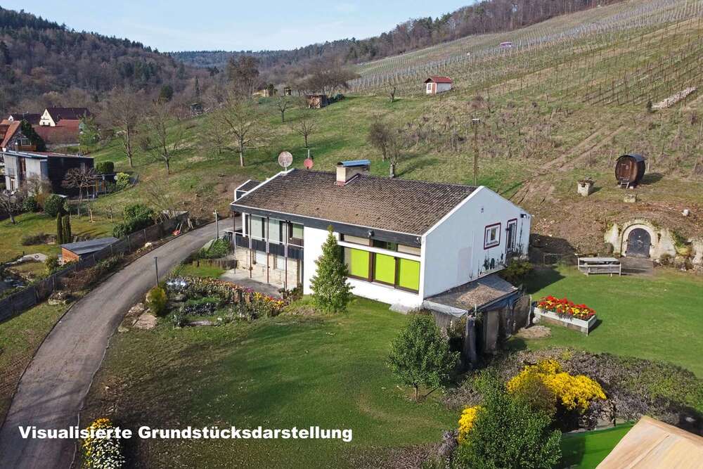Thumbnail-Grundstück zu verkaufen in Weinstadt 1.380.000,00 € 4320 m²