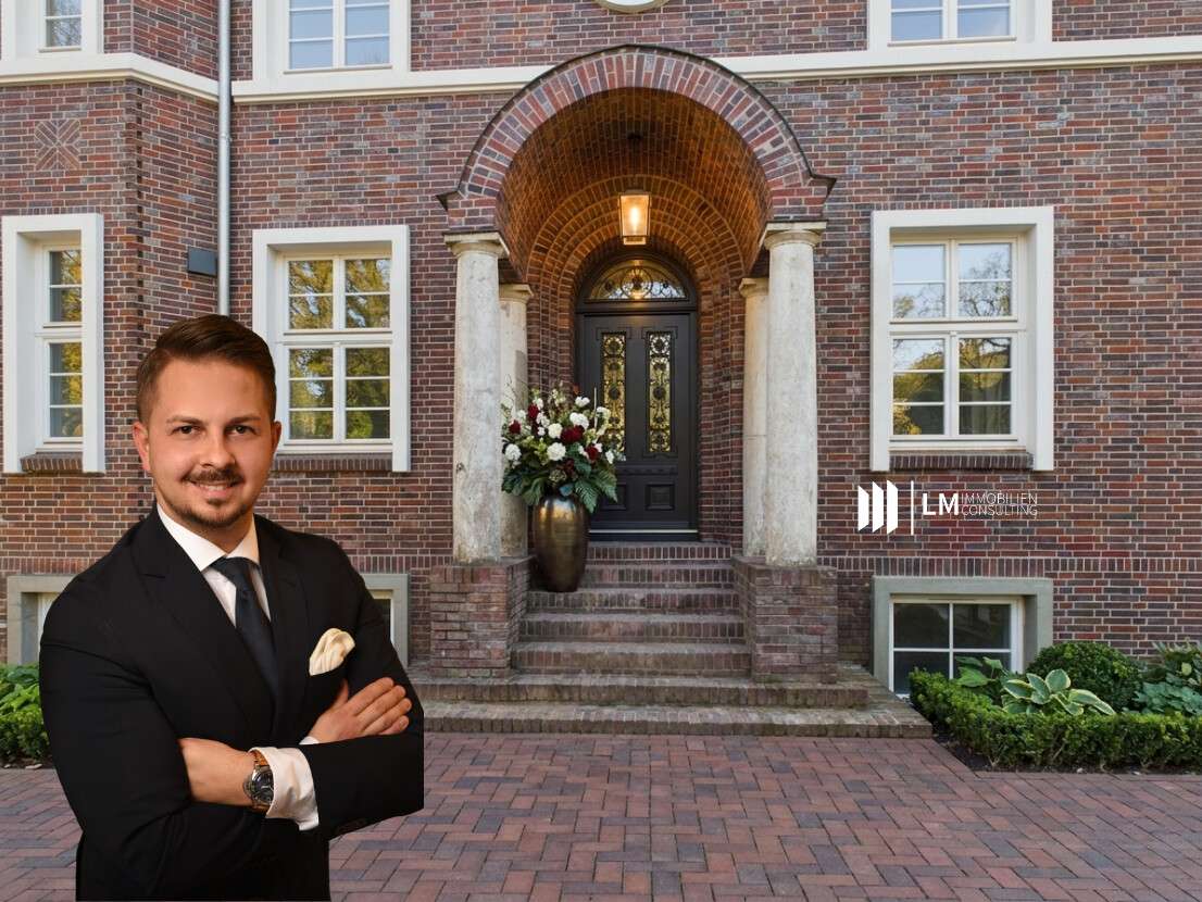 Thumbnail-Wohnung zum Kaufen in Hamburg Nienstedten Dockenhuden 1.890.000,00 € 160.29 m²