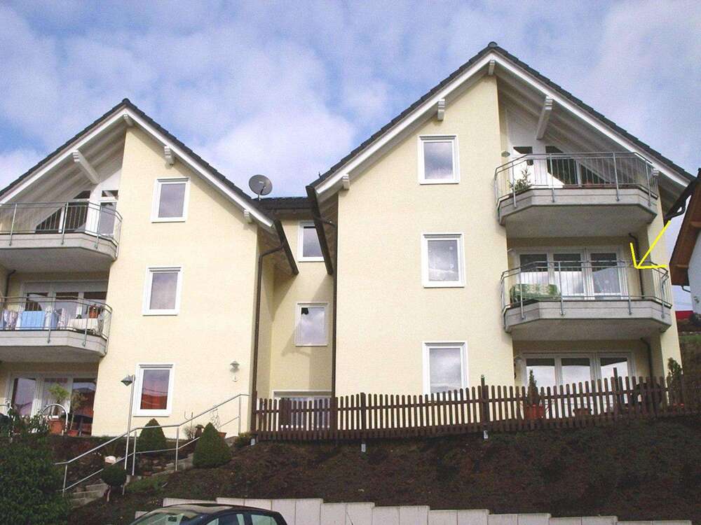 Thumbnail-Wohnung zum Mieten in Wiehl 690,00 € 86 m²