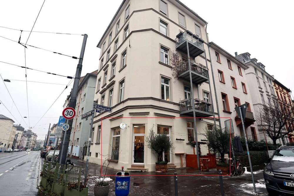 Thumbnail-Gastronomie in Frankfurt 680.000,00 € 140 m²