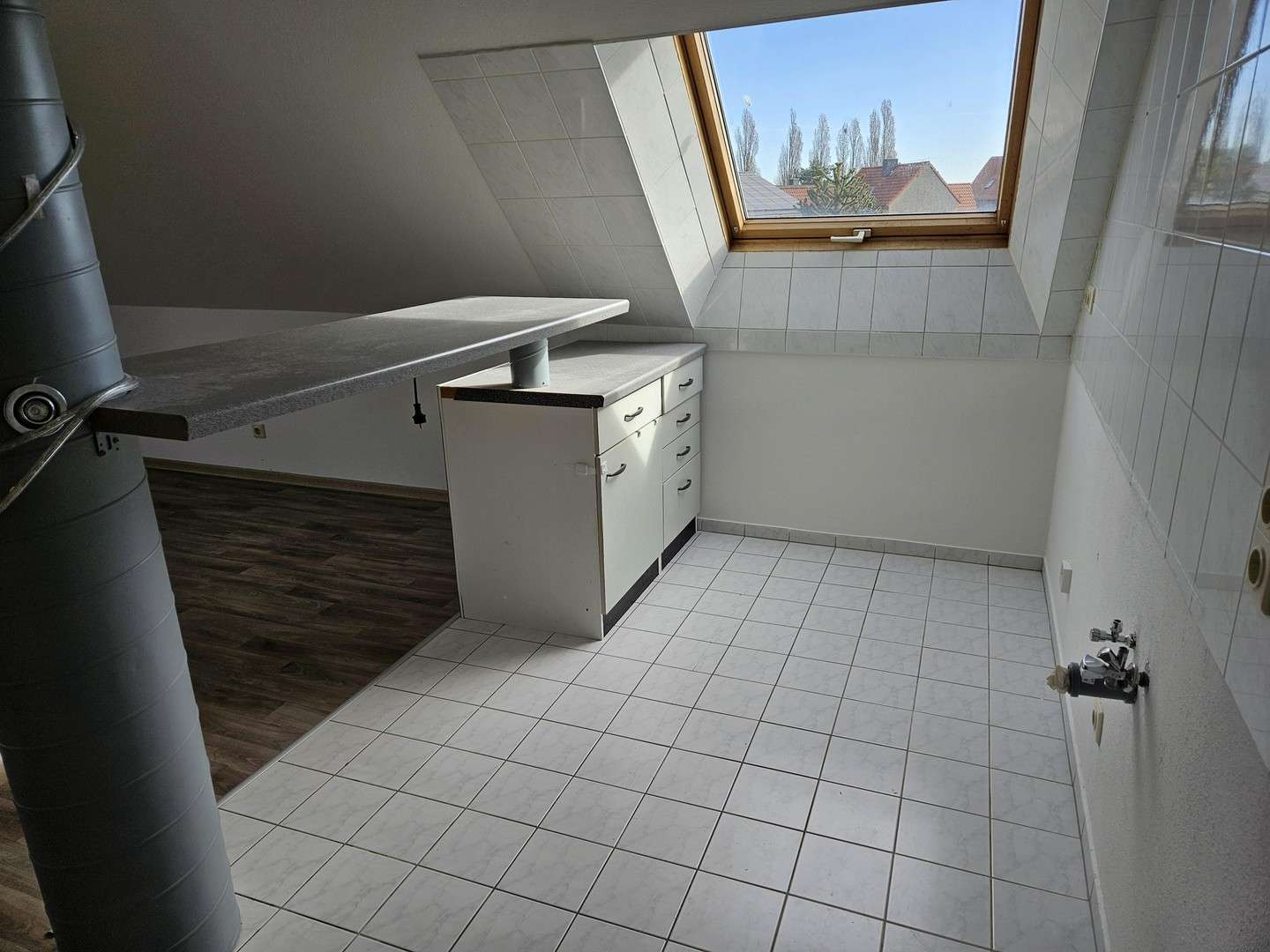 Thumbnail-Wohnung zum Mieten in Bitterfeld - Wolfen OT Bobbau 396,00 € 55 m²