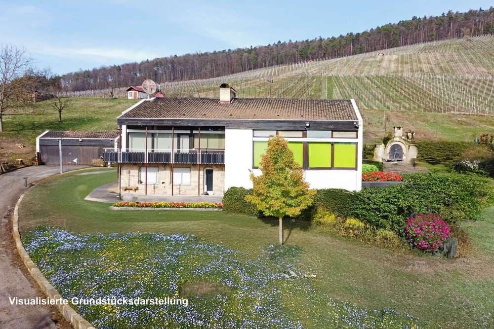 Thumbnail-Haus zum Kaufen in Weinstadt 1.380.000,00 € 276 m²