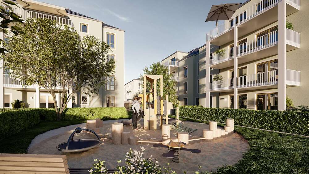 Thumbnail-Wohnung zum Kaufen in Frankfurt am Main 372.400,00 € 49 m²