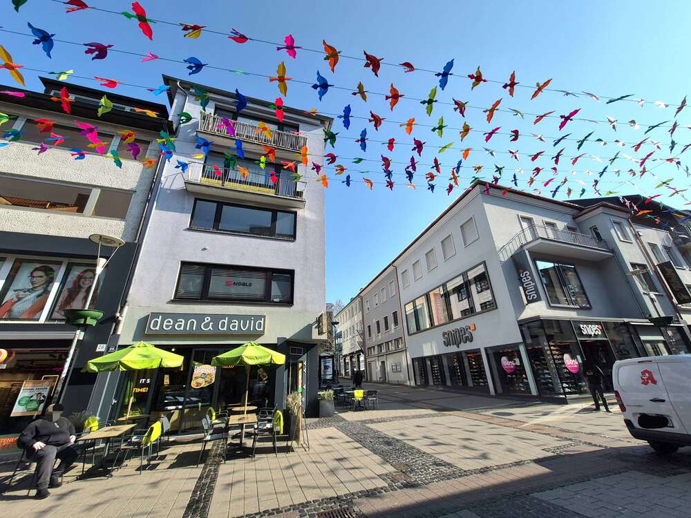 Thumbnail-Wohnung zum Mieten in Kaiserslautern 1.050,00 € 125 m²