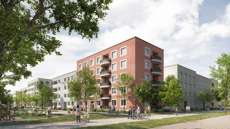 Thumbnail-Wohnung zum Mieten in Heidelberg 1.148,00 € 65.6 m²