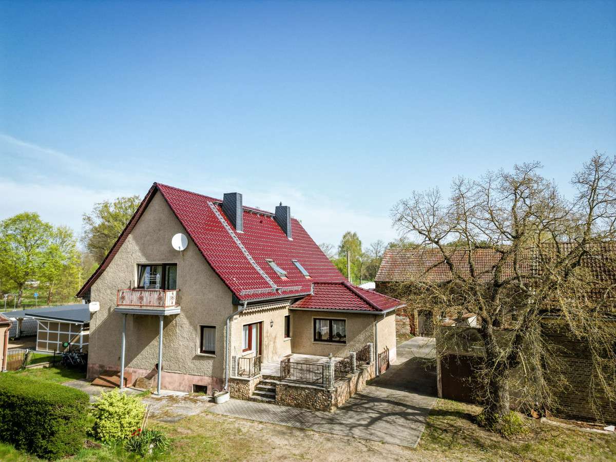 Thumbnail-Haus zum Kaufen in Luckenwalde 395.000,00 € 205 m²