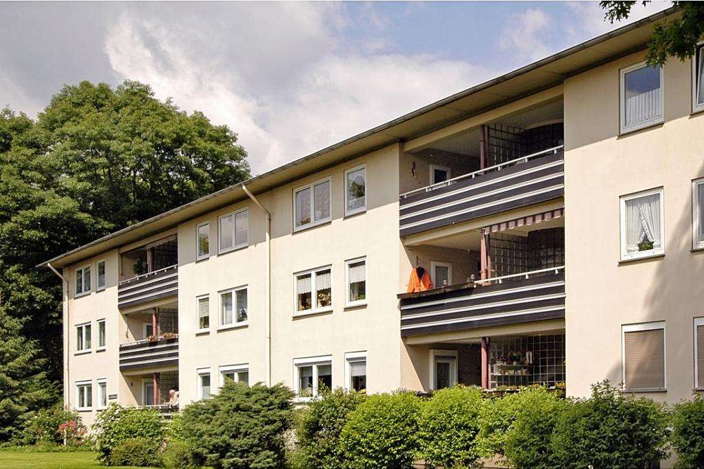 Thumbnail-Wohnung zum Mieten in Duisburg 409,00 € 33.11 m²