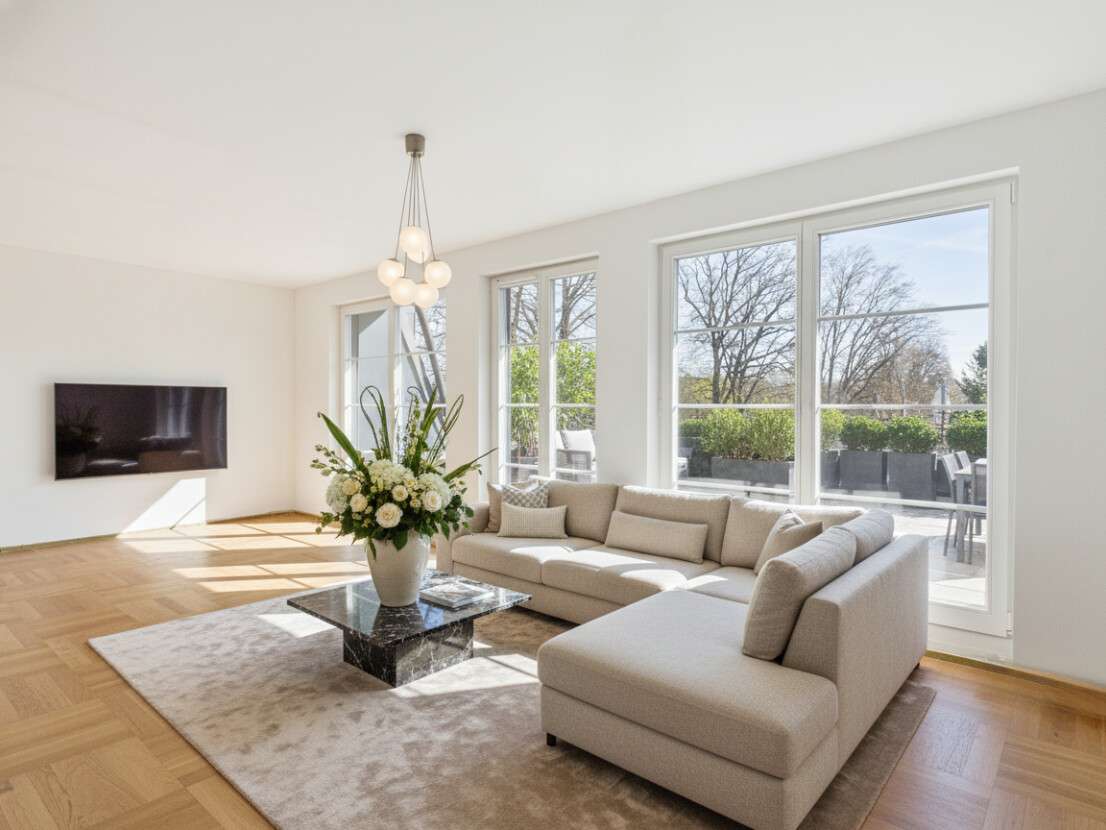 Thumbnail-Wohnung zum Kaufen in Hamburg Nienstedten Dockenhuden 1.790.000,00 € 119.03 m²