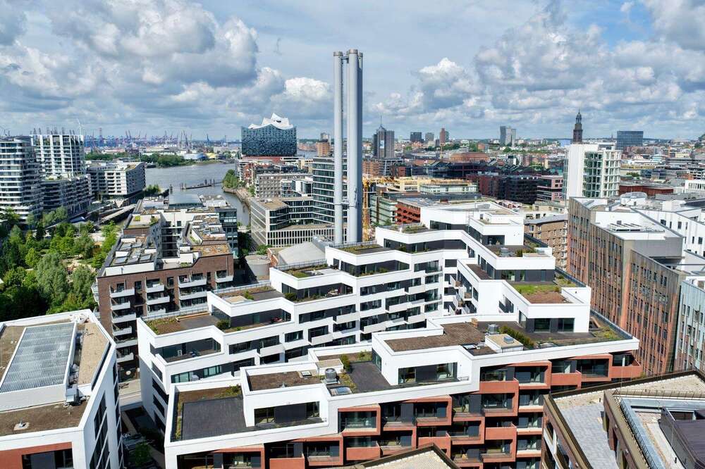Thumbnail-Wohnung zum Kaufen in Hamburg 675.000,00 € 51 m²