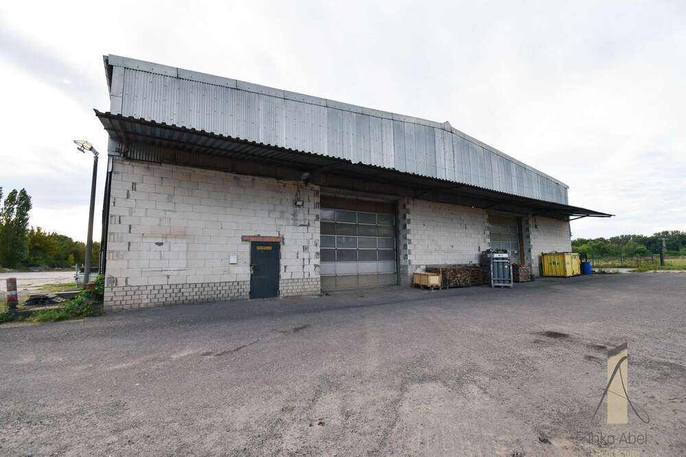 Thumbnail-Halle in Burg 3.800,00 € 1900 m²