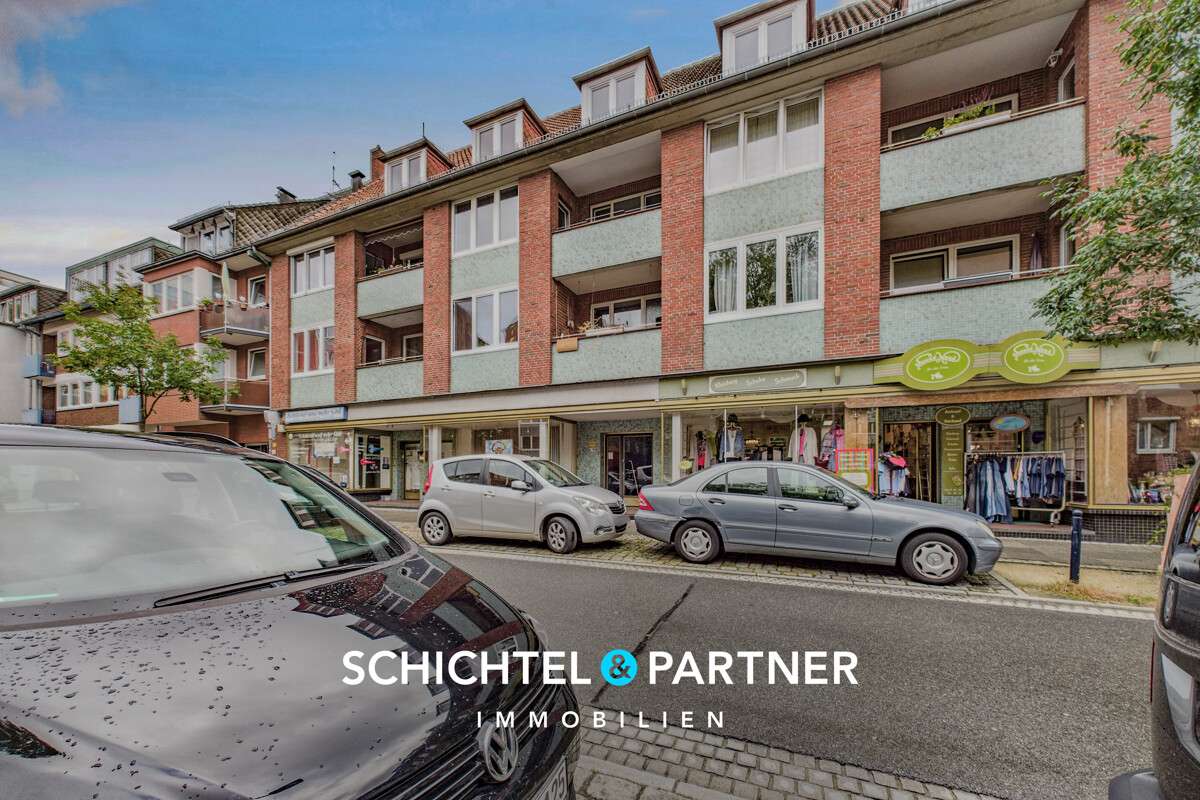 Thumbnail-Wohnung zum Kaufen in Bremen 349.000,00 € 94 m²