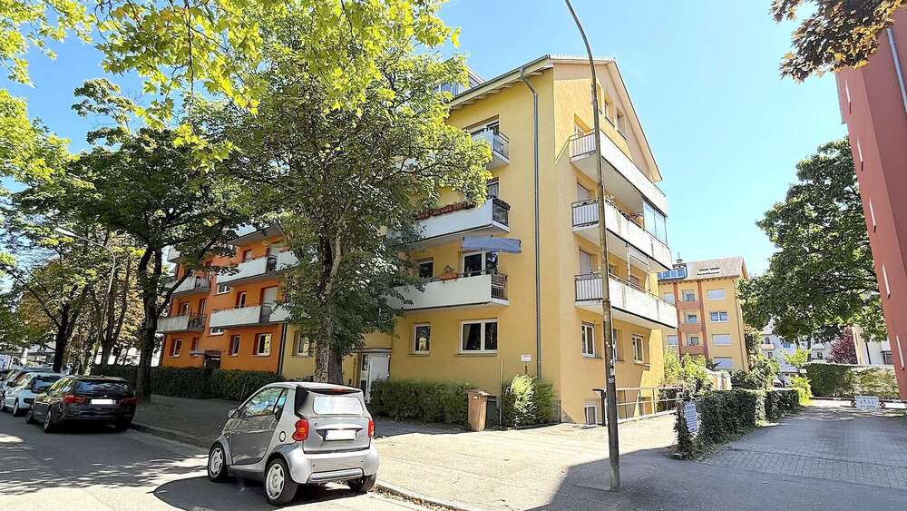 Thumbnail-Wohnung zum Kaufen in Freiburg im Breisgau 255.000,00 € 66 m²