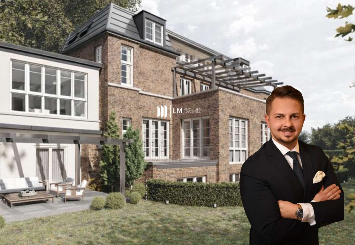 Thumbnail-Haus zum Kaufen in Hamburg Nienstedten 1.500.000,00 € 132.87 m²