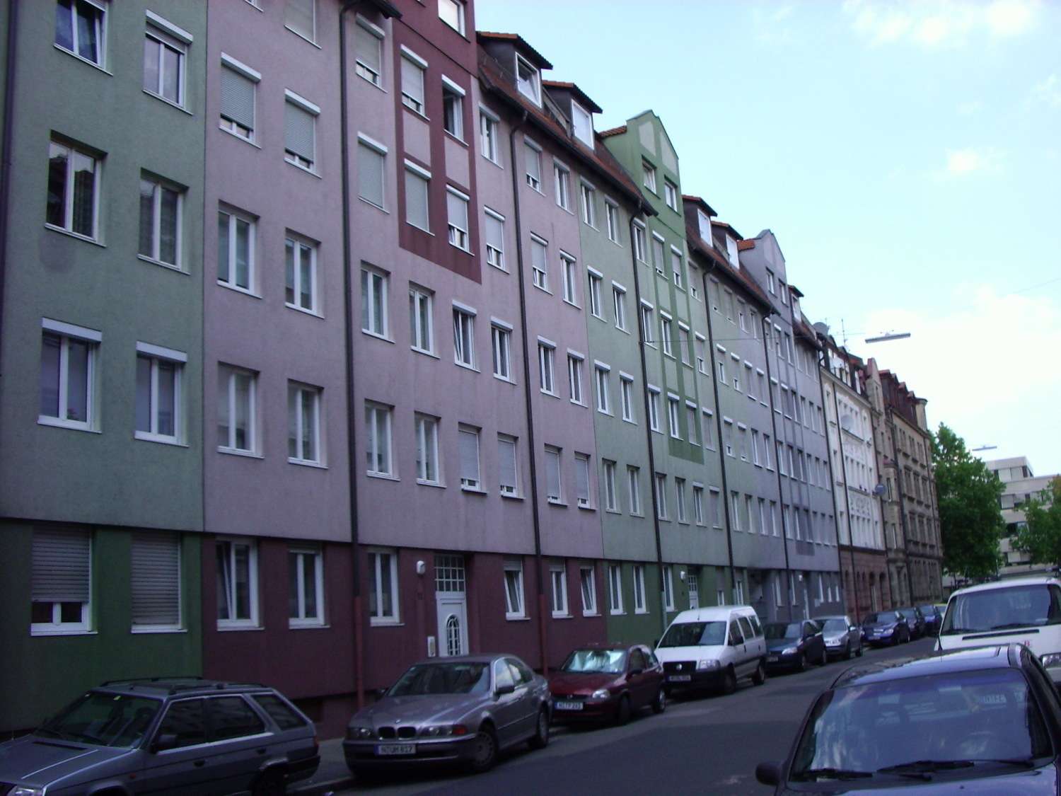 Thumbnail-Wohnung zum Mieten in Nürnberg 660,00 € 60 m²