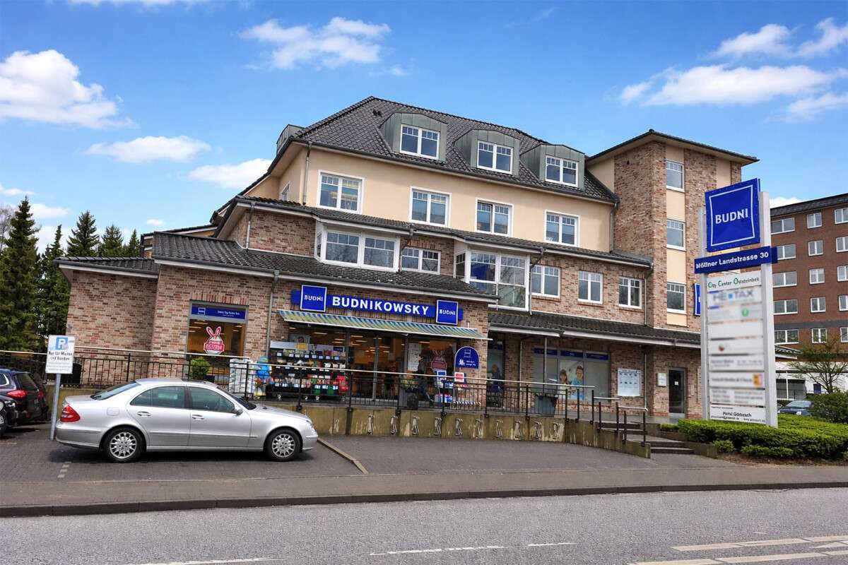 Thumbnail-Einzelhandel in Oststeinbek 7.700,00 € 533 m²