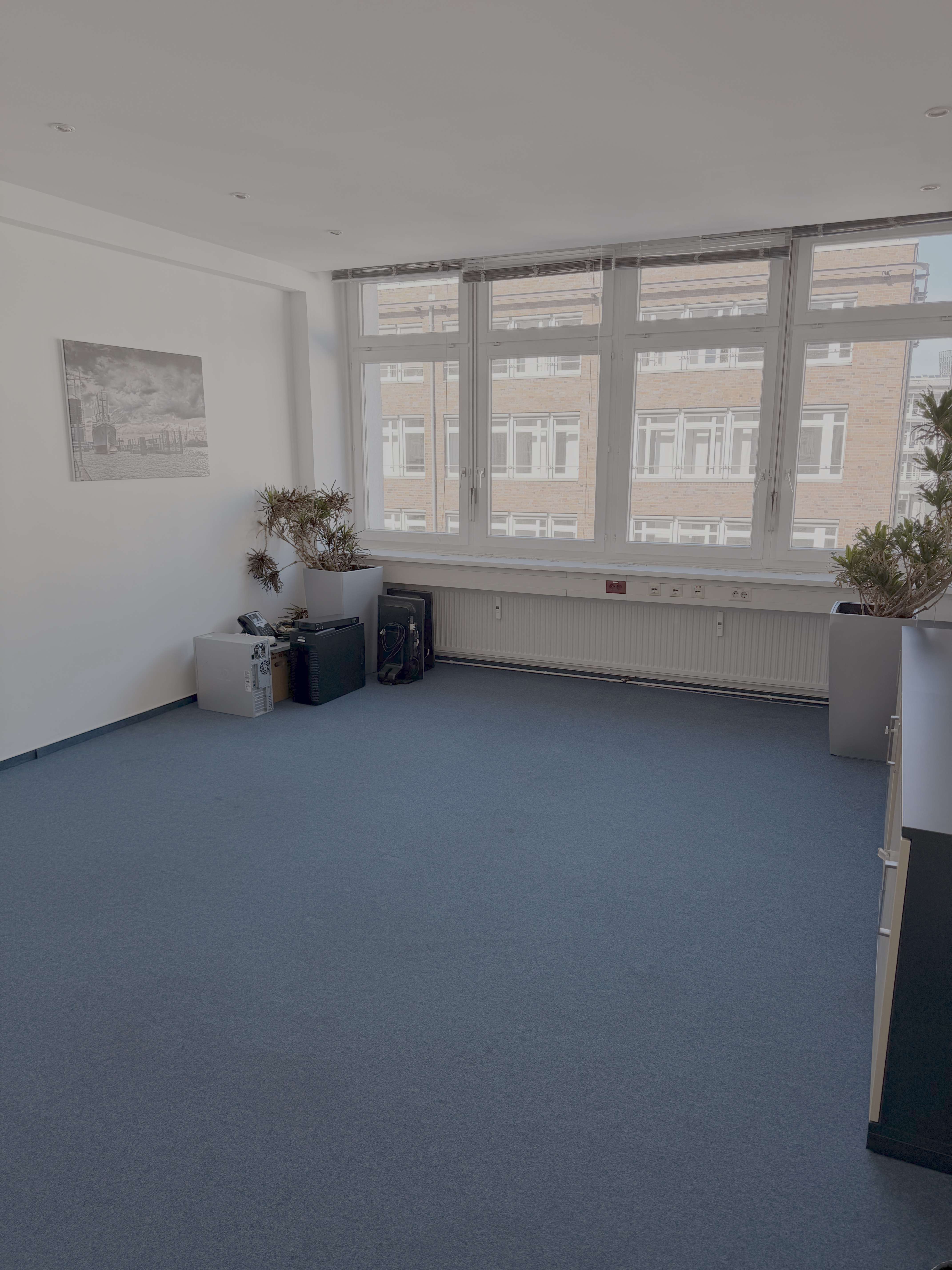 Thumbnail-Büro in Hamburg 750,00 € 36 m²