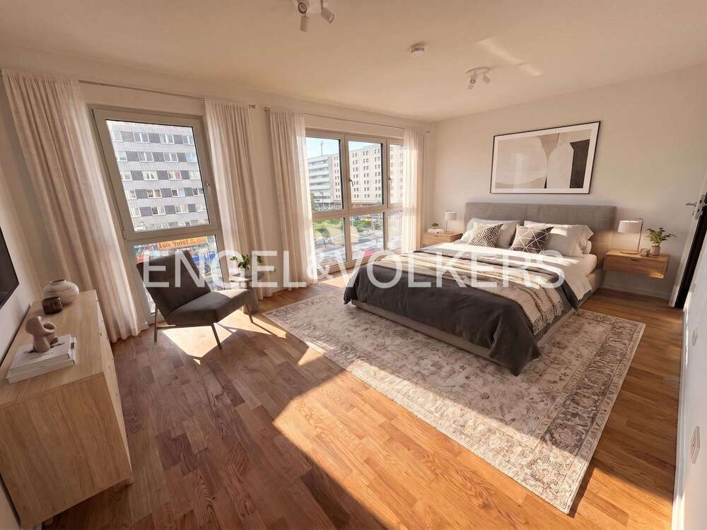 Thumbnail-Wohnung zum Kaufen in Köln - Bayenthal 629.000,00 € 79 m²