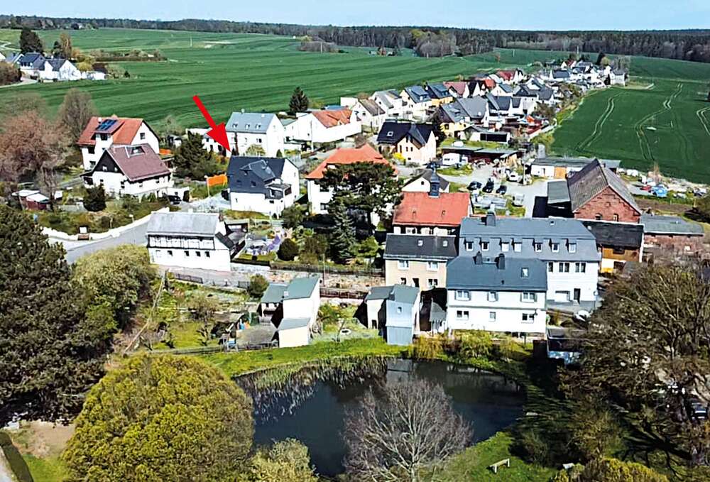 Thumbnail-Haus zum Kaufen in Mohlsdorf-Teichwolframsdorf 29.000,00 € 130 m²