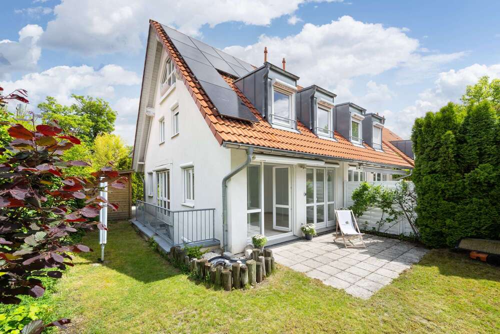 Thumbnail-Haus zum Kaufen in Grünwald 1.130.000,00 € 113 m²