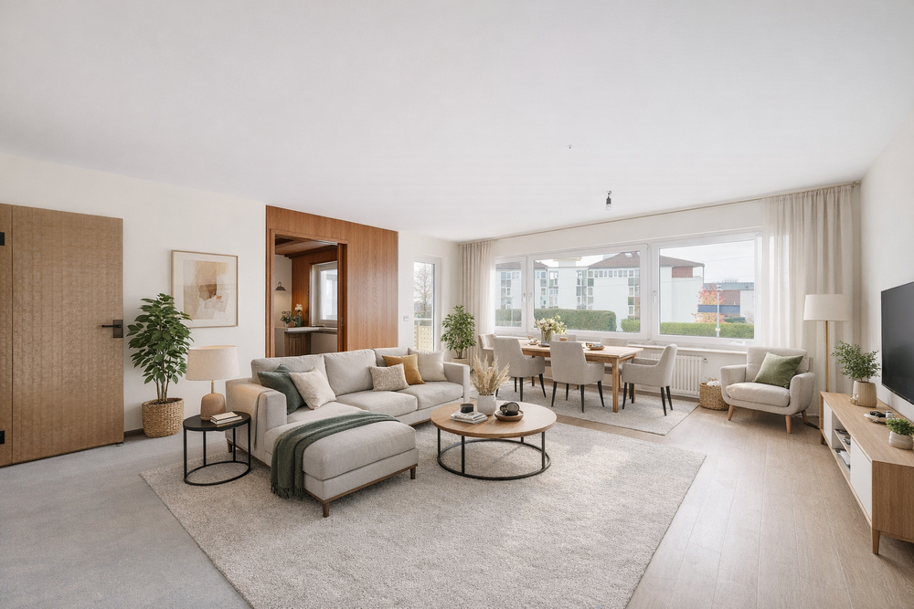 Thumbnail-Wohnung zum Kaufen in Freudenstadt 329.000,00 € 125.21 m²