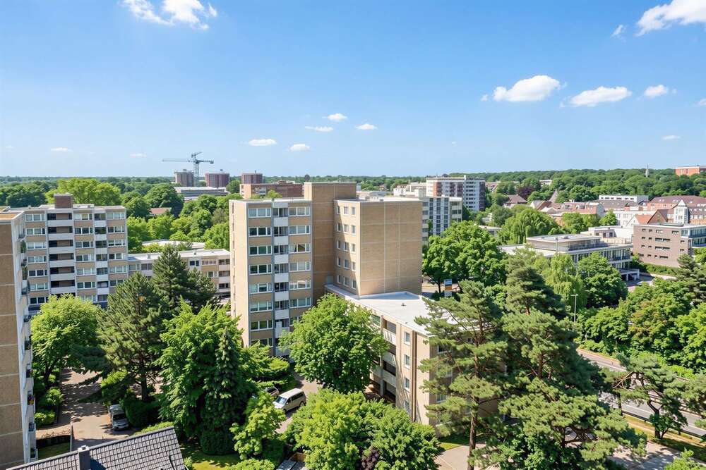 Thumbnail-Wohnung zum Kaufen in Pinneberg 135.000,00 € 89 m²