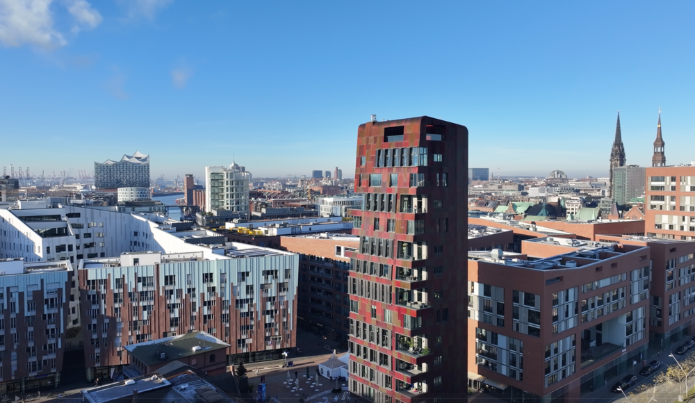 Thumbnail-Wohnung zum Kaufen in Hamburg 3.390.000,00 € 190 m²