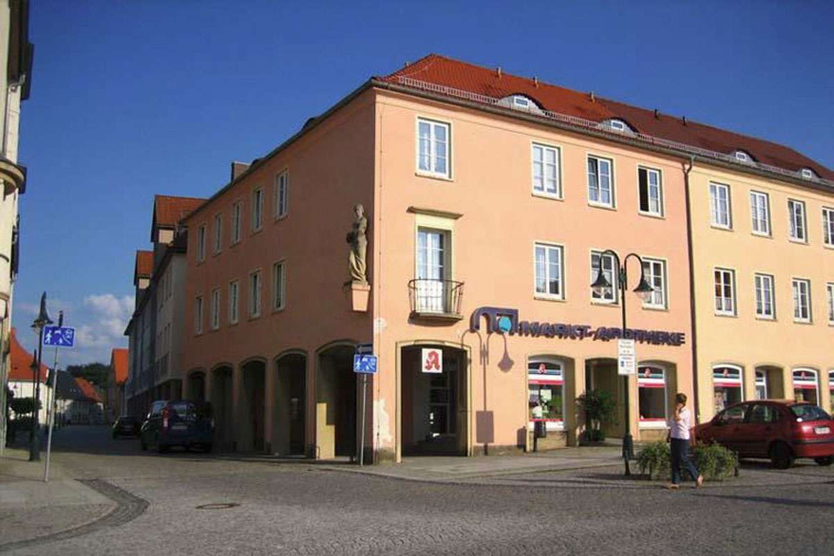 Thumbnail-Wohnung zum Mieten in Neustadt 250,00 € 31.97 m²