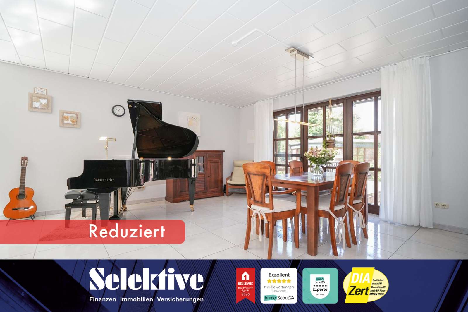 Thumbnail-Wohnung zum Kaufen in Duisburg 545.000,00 € 175.49 m²