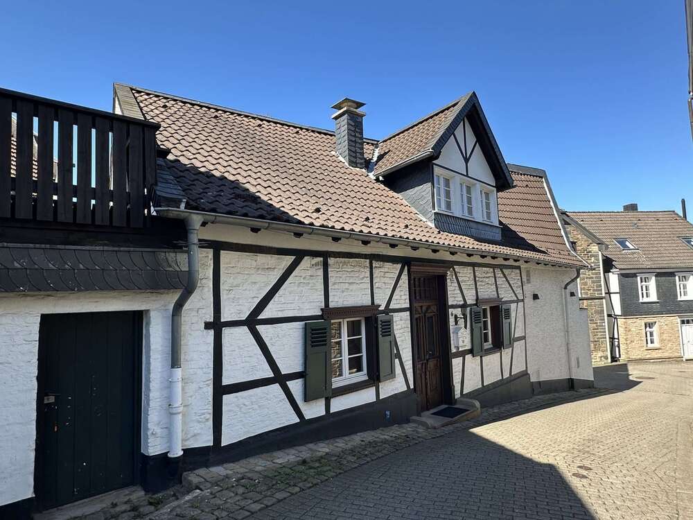 Thumbnail-Wohnung zum Mieten in Herdecke-Zentrum 1.500,00 € 133 m²