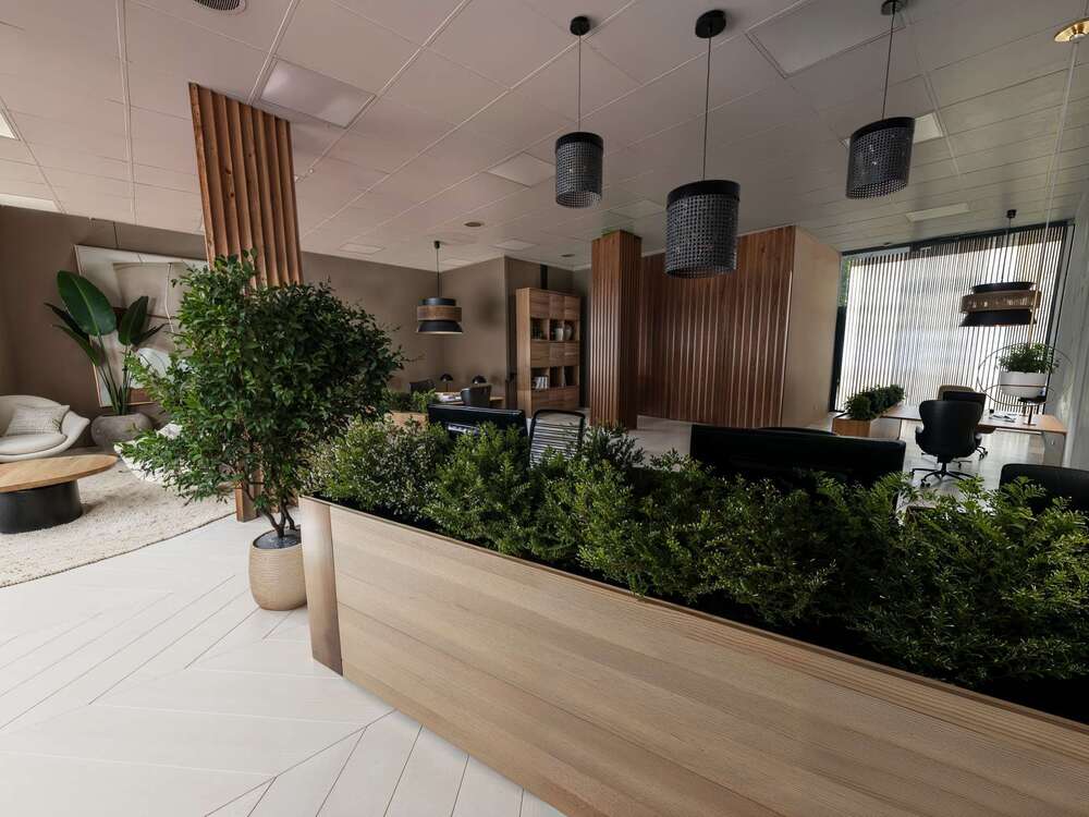 Thumbnail-Büro in Fürth 1.650,00 € 113.6 m²