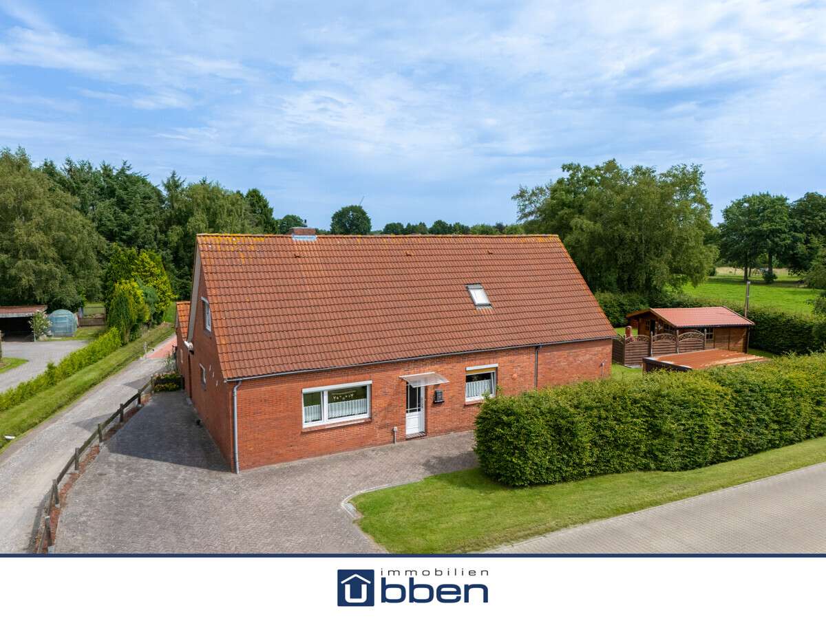 Thumbnail-Haus zum Kaufen in Südbrookmerland Moordorf 219.000,00 € 170 m²