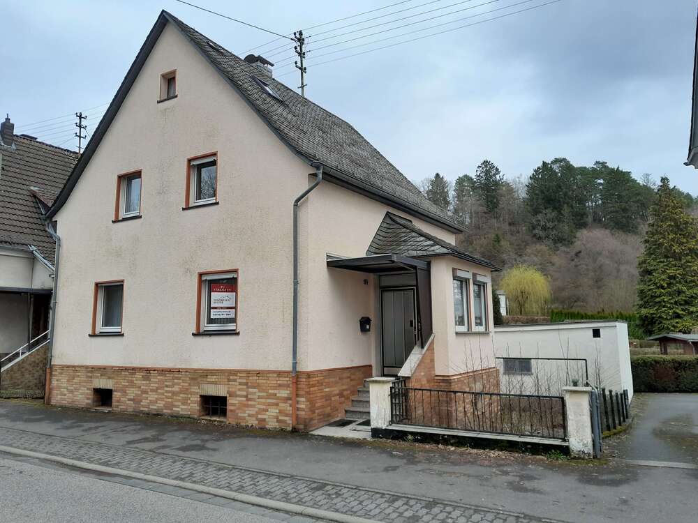 Thumbnail-Haus zum Kaufen in Wissen 175.000,00 € 100 m²