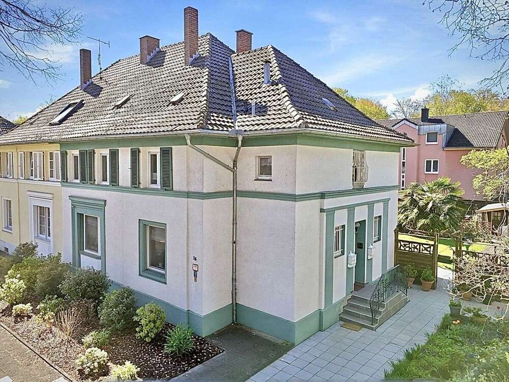 Thumbnail-Wohnung zum Kaufen in Wesseling 299.000,00 € 95 m²