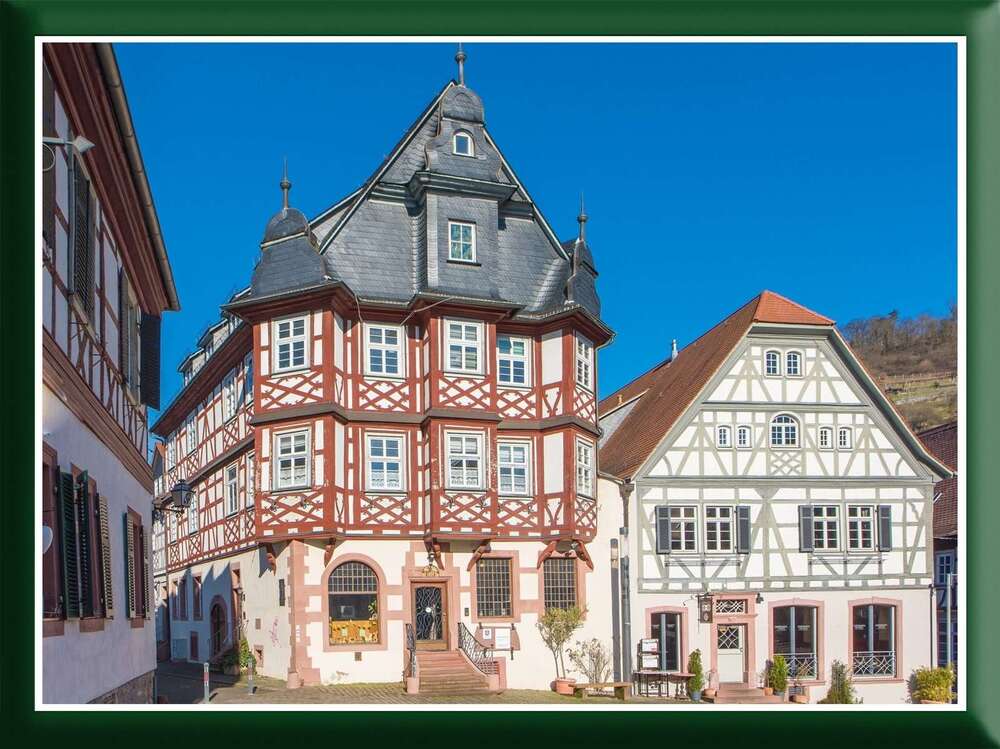 Thumbnail-Haus zum Kaufen in Heppenheim 850.000,00 € 530 m²