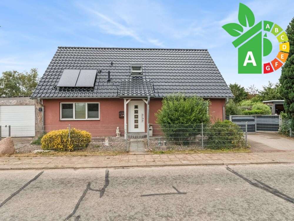 Thumbnail-Haus zum Kaufen in Lüdersdorf 449.000,00 € 198 m²