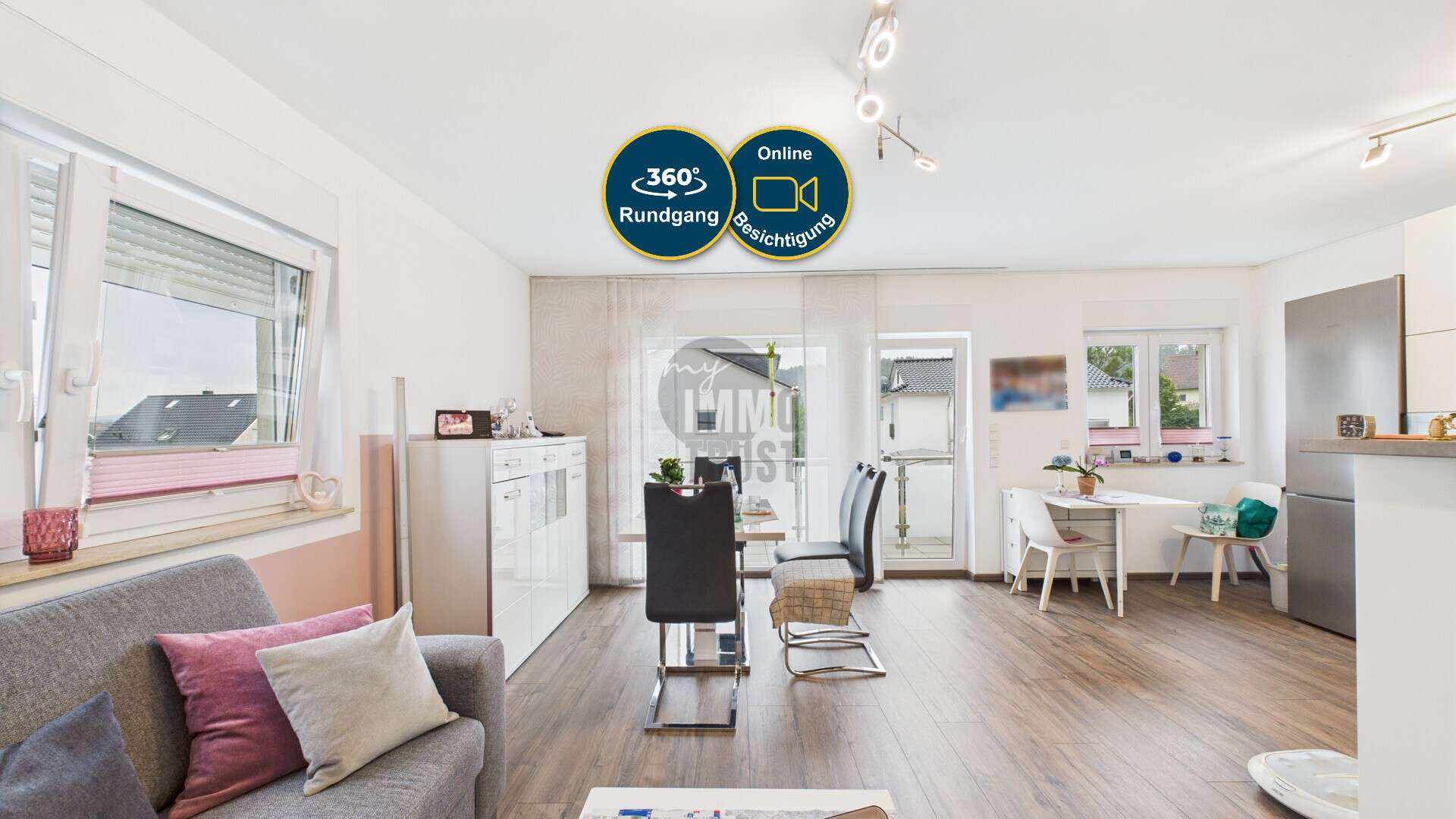 Thumbnail-Wohnung zum Kaufen in Barsinghausen 199.000,00 € 75.75 m²