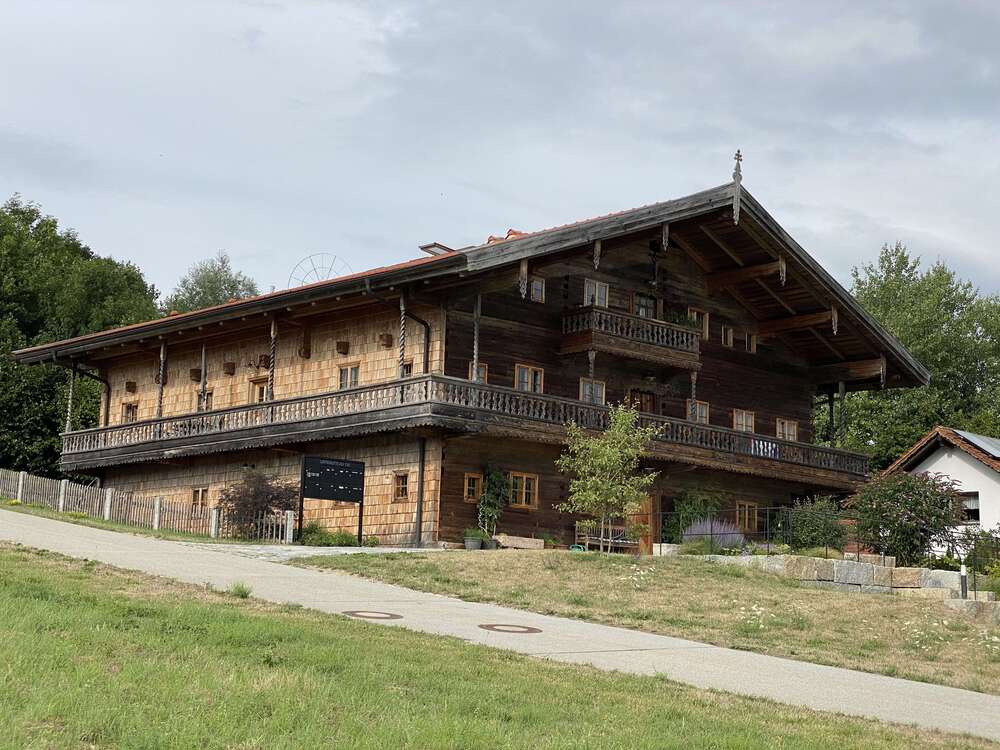 Thumbnail-Wohnung zum Mieten in Haarbach 770,00 € 68 m²