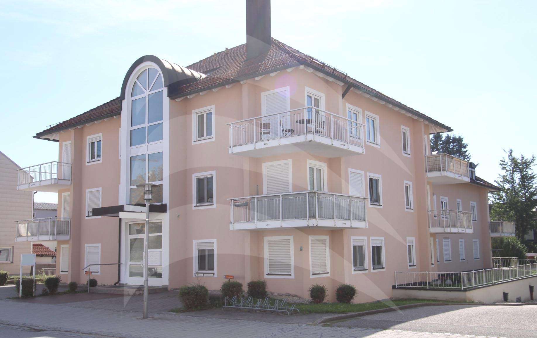 Thumbnail-Wohnung zum Kaufen in Geisenhausen 162.500,00 € 39 m²