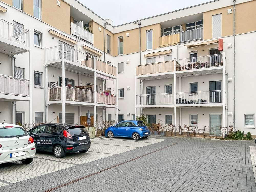 Thumbnail-Wohnung zum Mieten in Nuthetal 677,00 € 48.3 m²
